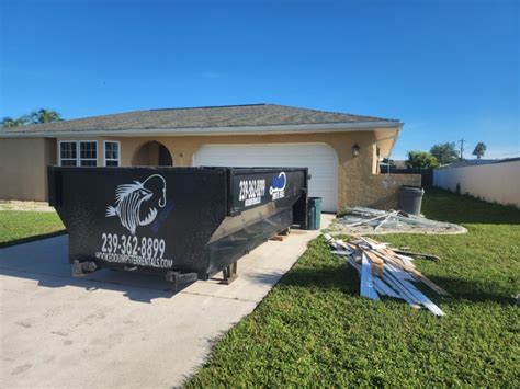 dumpster rental cape coral fl|hooked dumpster rentals.